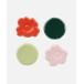 �H�� Unikko��Kivet / chopstick holder 4pcs
