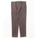 [green label relaxing] брюки-чинос L серый мужской 