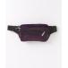 [Orobianco] сумка-пояс - лиловый женский 