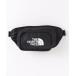 [THE NORTH FACE] сумка-пояс - черный мужской 