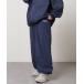 [ZIP FIVE] легкий брюки MEDIUM темно-синий мужской 