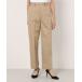 [Steven Alan] брюки-чинос SMALL бежевый женский 