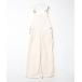 [SLOBE IENA] комбинезон FREE бежевый женский 