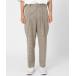 [JOURNAL STANDARD relume] брюки SMALL бежевый мужской 