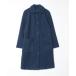 [BANANA REPUBLIC] пальто с отложным воротником S темно-синий женский 