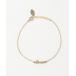 [JUPITER] браслет - Gold женский 