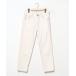 [Rodeo Crowns] Denim брюки S бежевый женский 