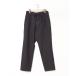[JOURNAL STANDARD] легкий брюки SMALL черный мужской 