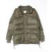 [B:MING by BEAMS] пуховик SMALL зеленый женский 
