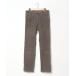 [EDIFICE] вельвет брюки 42 Brown мужской 