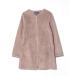 [URBAN RESEARCH Sonny Label] no color пальто 38 Brown женский 