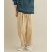 [CRAFT STANDARD BOUTIQUE] брюки-чинос M бежевый женский 