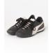 [PUMA] low cut спортивные туфли 27cm черный мужской 