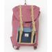 [Herschel Supply] one отметка рюкзак - Pink Lady -s