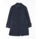 [SHIPS] пальто с отложным воротником MEDIUM темно-синий мужской 