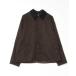 [niko and...] блузон MEDIUM Brown мужской 
