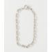 [BEAUTY&amp;YOUTH UNITED ARROWS] колье FREE серебряный женский 