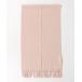 [NINA RICCI] muffler - Pink Lady -s