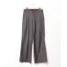 [HARE] брюки S серый мужской 