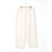 [BEAMS HEART] легкий брюки LARGE бежевый мужской 