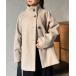 [Thevon] пальто с отложным воротником FREE grayish бежевый женский 