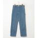 [LEPSIM] Denim брюки M голубой женский 