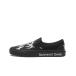 vans �X�j�[�J�[ VANS ���@���Y SLIP ON �X���b�|�� V98CF BABYMETAL BLACK/WHITE �����Y