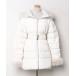 [RESEXXY] пуховик SMALL белый женский 
