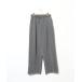 [MONO-MART] легкий брюки M серый мужской 