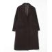 [Spick &amp; Span] Пальто Честерфилд 38 Brown женский 