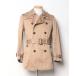 [BANANA REPUBLIC] тренчкот X-SMALL бежевый мужской 