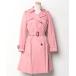 [LAISSE PASSE] тренчкот 35 Pink Lady -s