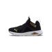 [PUMA] low cut спортивные туфли 23cm черный женский 