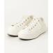 [CONVERSE] low cut спортивные туфли 23.5cm белый женский 