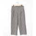 [FRAMeWORK] брюки 38 серый женский 