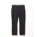 [BEAMS] брюки LARGE черный мужской 