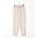 [niko and...] легкий брюки 3 бежевый женский 