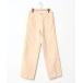 [WORLD WORKERS] брюки 28 бежевый мужской 