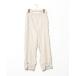 [KBF] легкий брюки ONE бежевый женский 