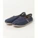 [TOMS] туфли без застежки 25.5cm голубой женский 