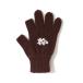 [KEBOZ] перчатки - Brown мужской 