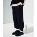 [DOOPZ] легкий брюки LARGE черный мужской 