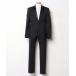 [TONELLO] костюм - черный мужской 