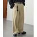 [MONO-MART] брюки-чинос M бежевый мужской 