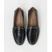 Loafer заклепки линия Loafer Flat 20^ женский 