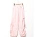 [DAY CLOSET] брюки-карго M Pink Lady -s