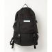 [MILKFED.] вышивка рюкзак - черный женский 