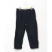 [Ne-net] брюки-чинос 01 темно-синий женский 