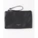 [GIANNI CHIARINI] one отметка клатч - черный женский 
