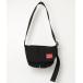 [Manhattan Portage] сумка "почтальонка" FREE черный мужской 